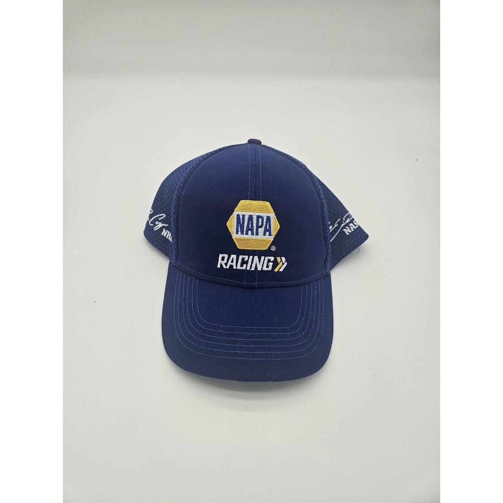 NAPA Racing Nascar Men's Adjustable Blue Hat